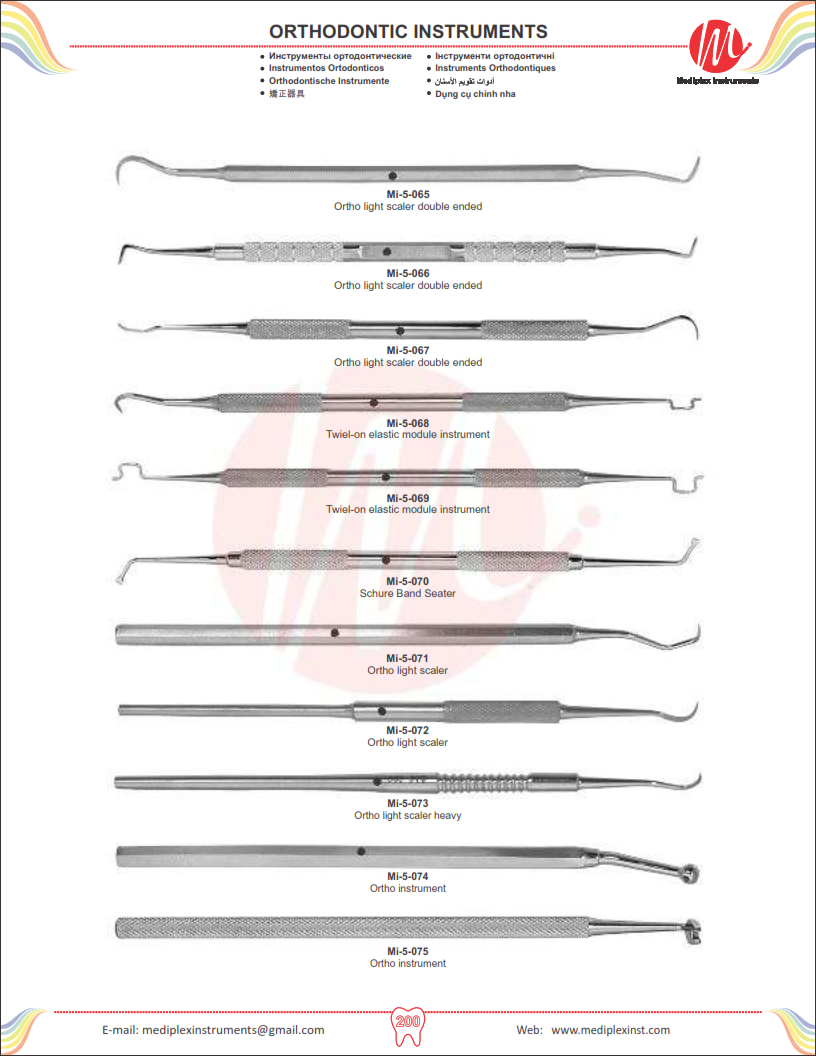 Mediplex Instruments